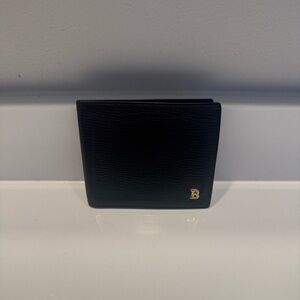 🚨Clearance SALE - Authentic Bally Bifold Wallet🚨